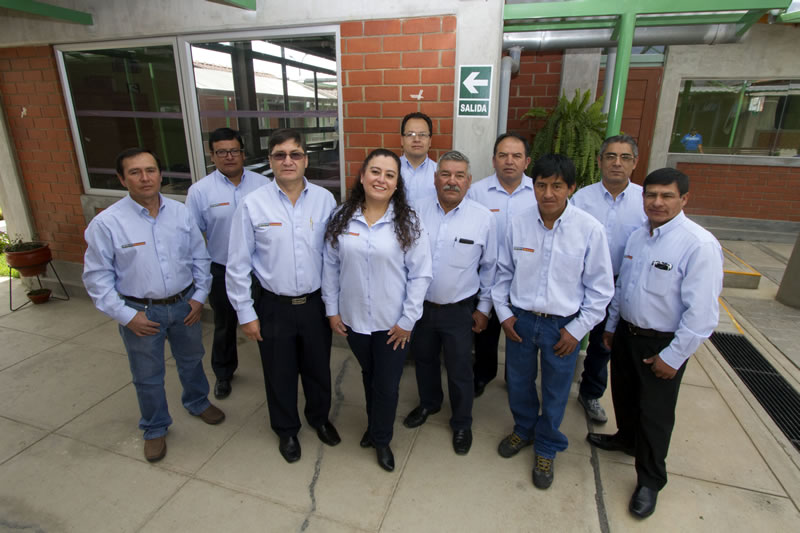 Equipo Desarrollo Ganadero CONGA - FONCREAGRO
