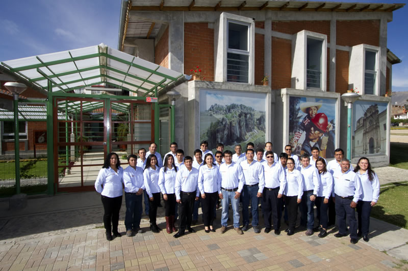 Equipo FONCREAGRO